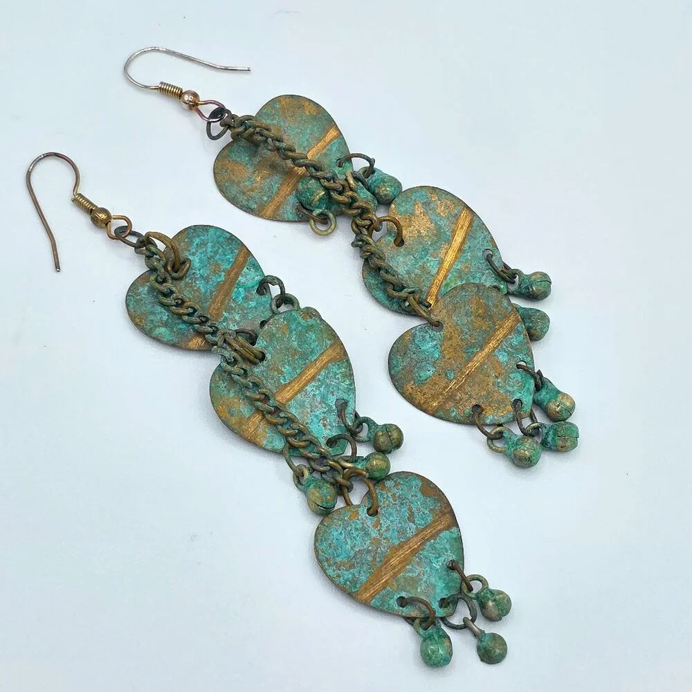Fashion Jewelry boho 1980
